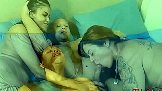 Part 2 Started Eating Wife But Ended Fucked By Cuckold Husband