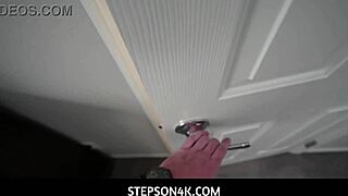 Stepson4k - one night with stepmom changes the whole equation between us