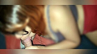 she told me to turn up tv volume so kids won't hear us fucking on balcony with her hairy pussy