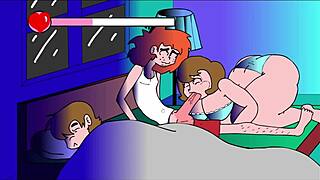 Emotional Moments on the Couch 3