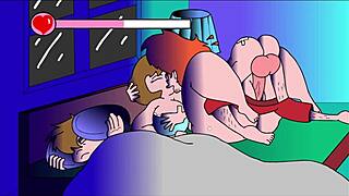 Emotional Moments on the Couch 3