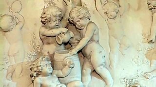 Hardcore Threesome Fuck For Ariana Jollee Includes Double Penetration With Deepthroat And Gaping In Fishnets And Lingerie