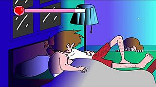 Emotional Moments on the Couch 3