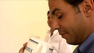 Dawn Stuffs Fishnets And Lingerie For Bent Over Doggystyle Anal Fucking With Ashley Long.