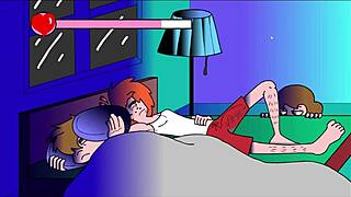 Emotional Moments on the Couch 3