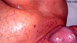 Amateur Asian Wife's Pink Pussy Feels So Intense After 201 Days of Shaved Wet Fucking.