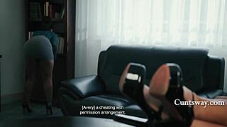 i hired lesbians for office work and gave them buttplugs to wear during shifts