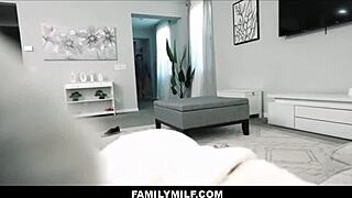 Big Tits Stepmom Seduces Quinton James And Joshua Lewis!