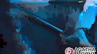 Duas Lésbicas Gostosas Explore Foot Fetish With Strapon And Toys