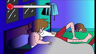 Emotional Moments on the Couch 3