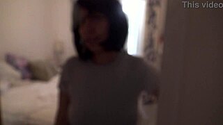 POV Close Up – Ready for Hairy Latina Milf from Colombia in Kinky Sex with Horny American Soldier?