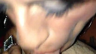 Bar Milf Sucks My Cock Wildly In The Car