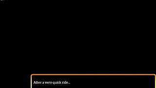 Big Cock Pounds Amateur Milf Ass in Doggystyle Game Session