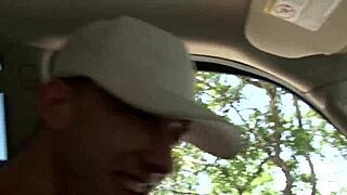 Oh man, this sweet schoolgirl gives her teacher an amazing blowjob in bed.