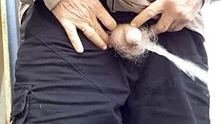 rustyas1 - another day another piss