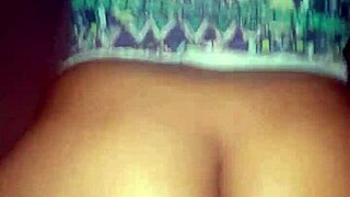 Hey, check out this wild doggystyle pounding with my ebony girlfriend's big ass!