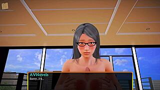 Big Cock Pounds Amateur Milf Ass in Doggystyle Game Session