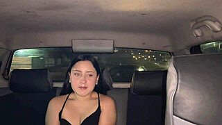 Follé a mi conductor y dejé que se corra dentro de mí sin condón.