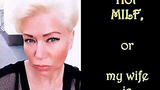 My mature secretary hides a wild side as webcam prostitute but she's always been that intriguing bitch