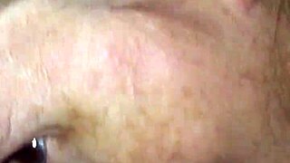 Hey, check out mama sucking cock in this bbw mature blowjob part 2