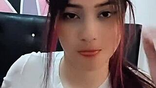 omg this sexy actress gives her stepdad a real homemade blowjob 😏