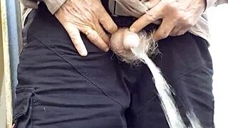 rustyas1 - another day another piss