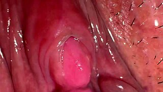 is this amateur pink pussy still tight 187 days after losing virginity to homemade licking and fucking?