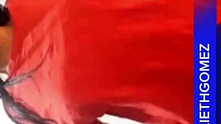 i watch porn actress yulieth gomez touch her delicious stuff in this homemade clip do you want to see