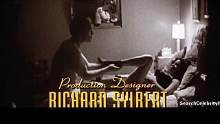 Jennifer Connelly appears in Mulholland Falls 1996 movie scene