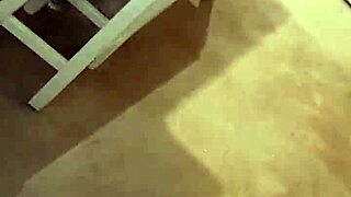 Hey, neighbor asks me to recreate porno scene so I suck his big cock outdoors with petite latina tattoo