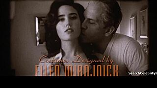 Jennifer Connelly appears in Mulholland Falls 1996 movie scene