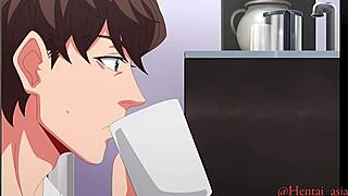 Step Sister's Big Tits And Ass Take Hard Doggystyle Pounding