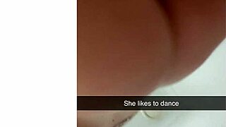 hey stepmom makes me stay with her sexy moves