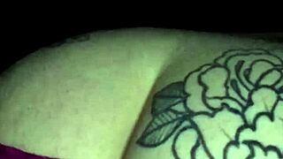 neon flamingo s5 with european milf in public outdoor action?