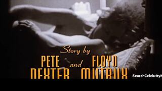 Jennifer Connelly appears in Mulholland Falls 1996 movie scene