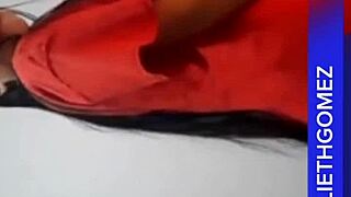 i watch porn actress yulieth gomez touch her delicious stuff in this homemade clip do you want to see