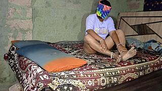 Watch this step sister sex video with indian desi girl getting wild in the bathroom!