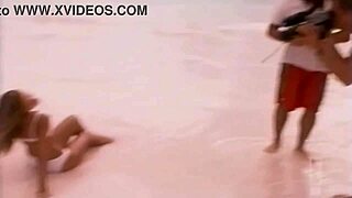 victorias swimsuit secrets in heidis version with bikini display