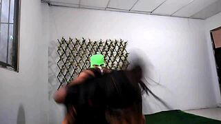 Stepson Claims First Time Fucking Stepmom in Bold Canadian Domination Scene