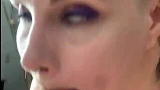 why am i moaning with pleasure while sucking dick?