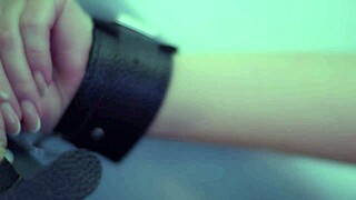 Lewd guy pissing on face his womans and ass to mouth fuck her