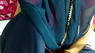 Hot girlfriend craves her boyfriend's big cock pounding her wet pussy desperately at night.