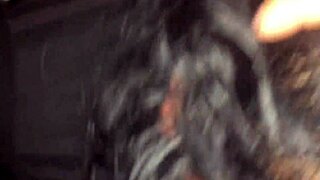 Peruvian Single Mom Squirts While Sucking Cock In Taxi On Lima Streets