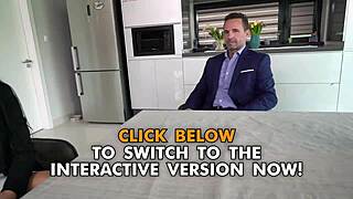 Juicy Assed Journalist Caught and Punished for Pap Pics in Garage