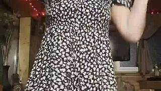 slap this big ass on amateur milf homemade pov with latina stepmom vibes