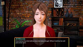 Blonde milf takes big cock in missionary. Redhead teen joins for tits play in game.