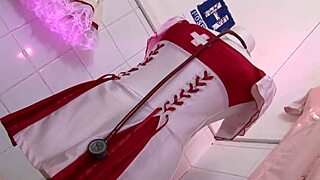 Bbw Daphne Rosen with Big Boobs Gets Plump Shaved Pussy Pounded in Uniform