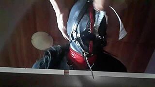 preview - milf oral creampie cum swallow facial on slowmotion