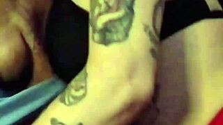 Interracial Milf Scene with Detailed Blowjob Action in Full Video Link