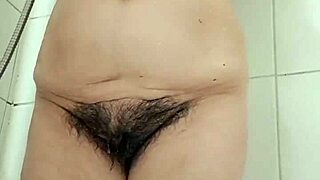 Stepmom's Bath Soothes After Intense Fucking Session